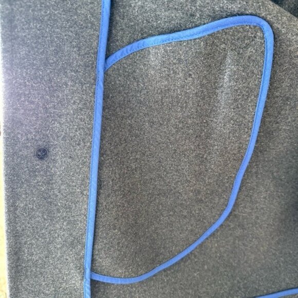 Gloverall Wool Car Coat - Picture 8 of 14